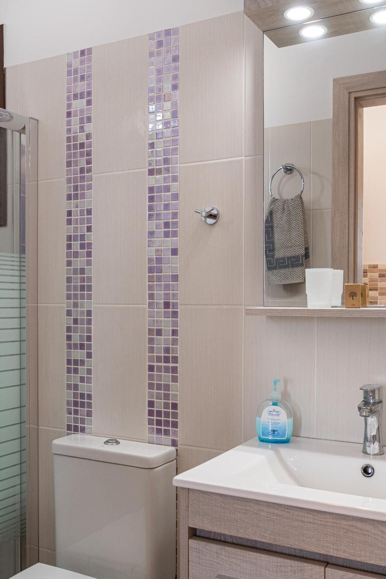 Akrotiri Apartments Makriyialos Bagian luar foto